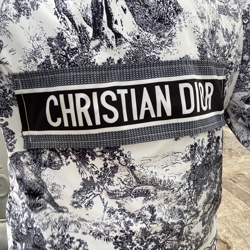 Dior Homme windbreaker